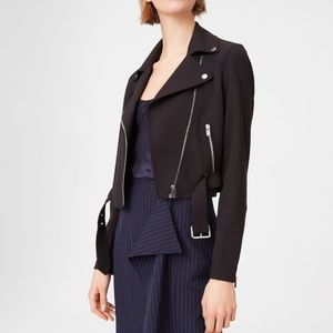 Club Monaco Lacarrah Moto Jacket